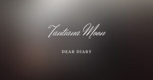 Vincenzo Travino photography - model Tantiana Moon - Dear Diary - Nude Art Gallery