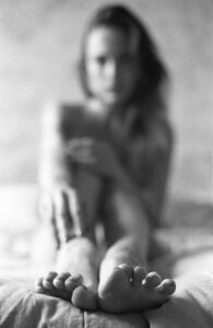 Vincenzo Travino photography - model Edyta - Cherry-pick - Nude Art Gallery