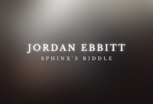 Vincenzo Travino photography - model Jordan Ebbitt - Sphinx's Riddle - Nude Art Gallery