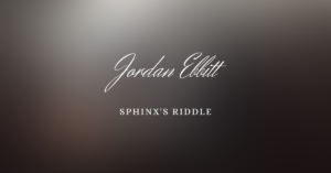 Vincenzo Travino photography - model Jordan Ebbitt - Sphinx's Riddle - Nude Art Gallery