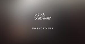 Vincenzo Travino photography - model Viktoria - No Shortcuts - Nude Art Gallery