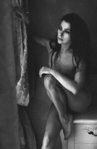Vincenzo Travino photography - model Viktoria - Nude Art Gallery