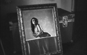 Vincenzo Travino photography - model Viktoria - Nude Art Gallery