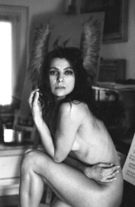 Vincenzo Travino photography - model Viktoria - Nude Art Gallery