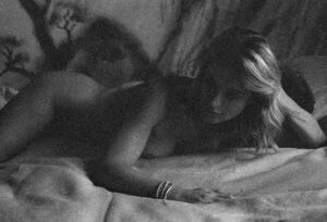 Vincenzo Travino photography - model Margot - Kairos the right moment - Nude Art Gallery
