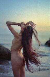 Vincenzo Travino photography - model Anna - Something Typical - Nude Art Erotic Gallery