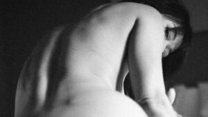 Vincenzo Travino photography - model Tantiana Moon - Take and Leave - Nude Art Gallery