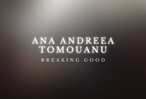 Vincenzo Travino photography - model Ana Andreea Tomouanu - Breaking Good - Nude Art Gallery