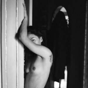 Vincenzo Travino photography - model Tantiana Moon - Diamonds in the Rough - Nude Art Gallery
