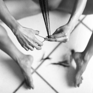 Vincenzo Travino photography - model Tantiana Moon - Dear Diary - Nude Art Gallery
