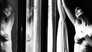 Vincenzo Travino photography - model Naomi (Noemi Kappel) - Without Explanation - Nude Art Gallery