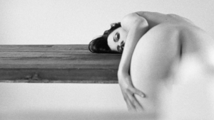 Vincenzo Travino photography - model Akire - Nude Art Gallery