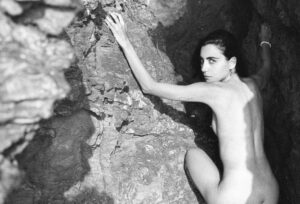 Vincenzo Travino photography - model Anna - Something Typical - Nude Art Erotic Gallery