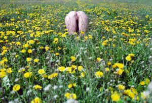 Vincenzo Travino photography - model Nina Marinaretta Della Luna - Open Range - Nude Art Erotic Gallery