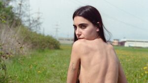 Vincenzo Travino photography - model Anna - Nude Art Erotic Gallery