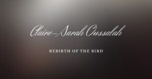 Vincenzo Travino photography - model Claire-Sarah Oussalah - Rebirth of the Bird - Nude Art Gallery