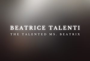 Vincenzo Travino photography - model Beatrice Talenti - The Talented Ms Beatrix - Nude Art Gallery