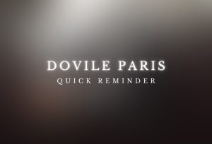 Vincenzo Travino photography - model Dovile Paris - Quick Reminder - Nude Art Gallery