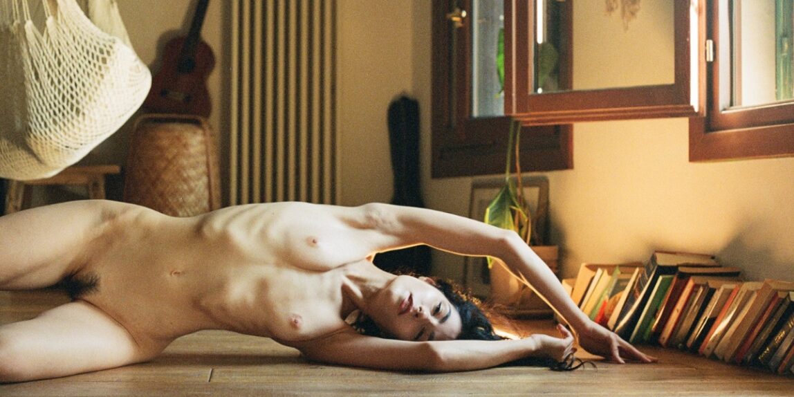 Vincenzo Travino photography - model Sergeant Ice - Frames of Faith and Devotion - Nude Art Gallery