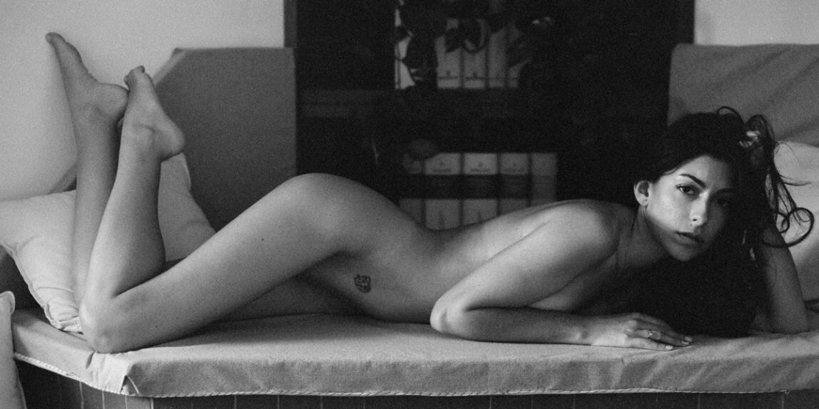 Vincenzo Travino photography - model Beatrice Talenti - The Talented Ms Beatrix - Nude Art Gallery